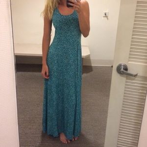 NWOT Michael Kors Maxi dress